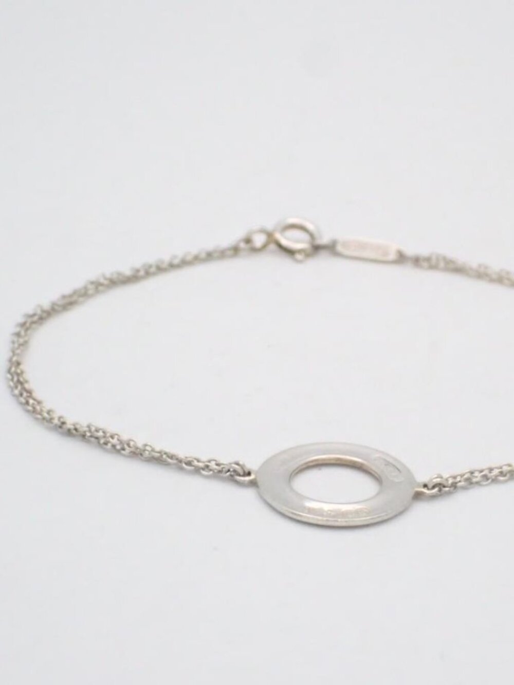 Tiffany & Co. 1837 Collection Bracelet 925